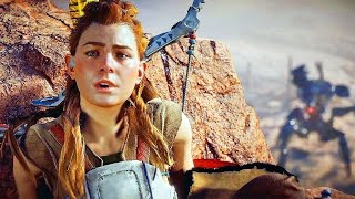 Vidéo Horizon : Zero Dawn