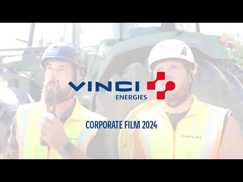 Das ist VINCI Energies | VINCI Energies Corporate Film 2024