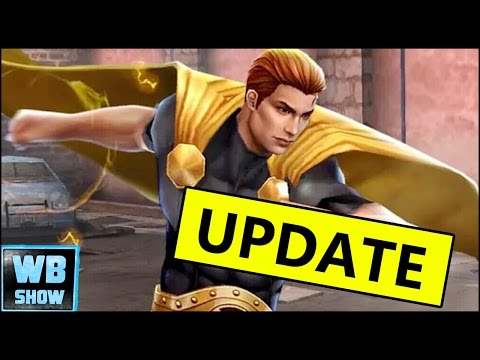 Marvel: Future Fight - NEW HYPERION + ALL CHARACTER UNIFORMS UPDATE!