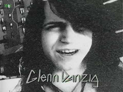 Danzig - MTV Headbangers Ball's "End Your Dirty Black Summer with Danzig" Episode (1992)