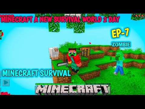 EPIC Skyblock Survival Series - OP Base & Iron in Hindi! 🚀