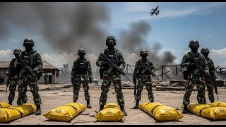 Download lagu OPM Burns Down Community Health Center, OPM Headquarters Raided by TNI-Polri Troops, 6 OPM Member... mp3 Download lagu OPM Burns Down Community Health Center, OPM Headquarters Raided by TNI-Polri Troops, 6 OPM Member... mp3
