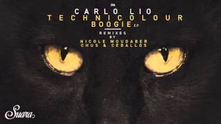 Carlo Lio - Welcome To The Flipside (Original Mix) [Suara]