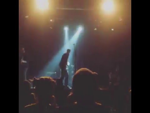 Tape Flakes - Intro live @ SENTRUM