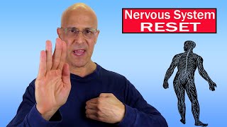 Reset Your Nervous System in 30 Seconds | Dr Alan Mandell, DC