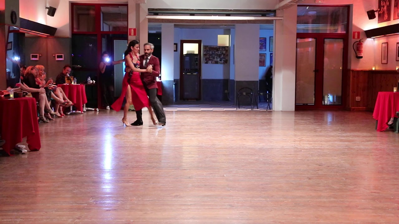 Borja Alkalde Sainz y Christina Gómez.4