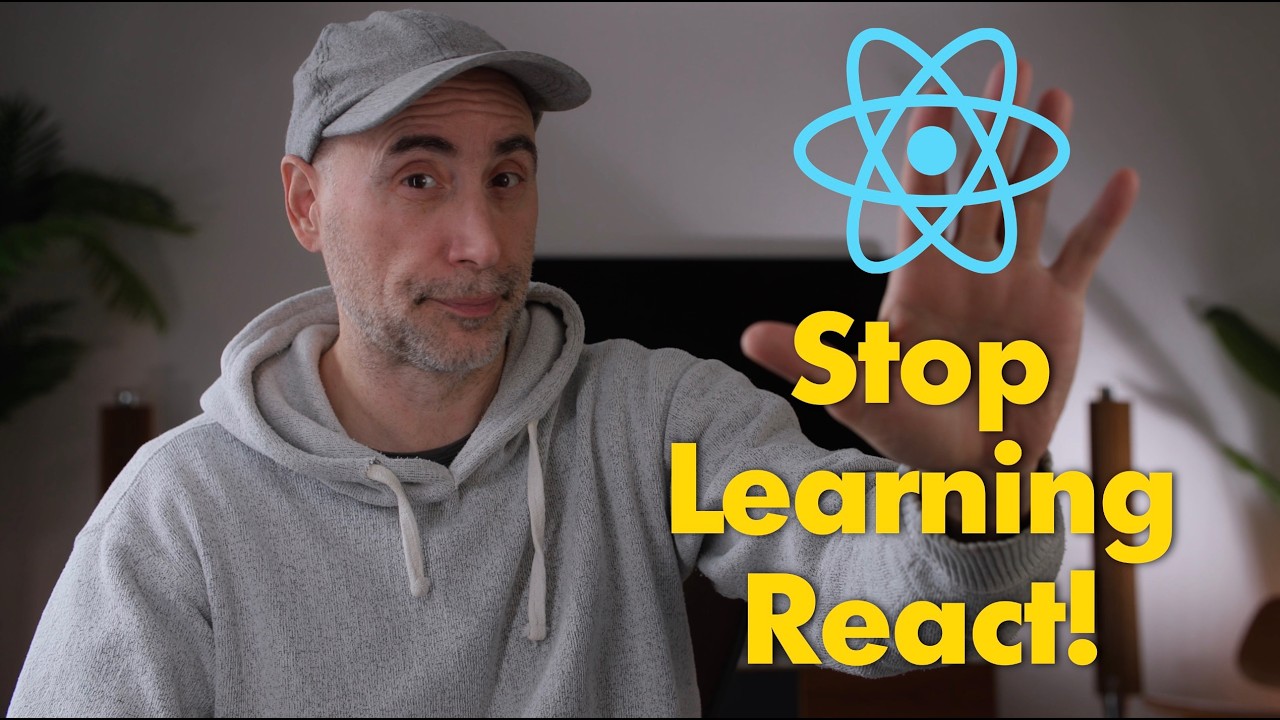 JavaScript Jobs are Not About React or Vue in 2026