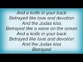Seven Witches - Betrayed Lyrics