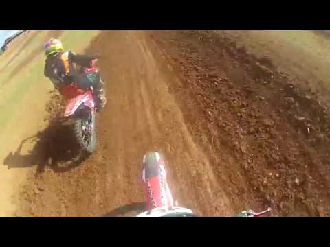 2ª etapa copa pro tork Araucária velocross