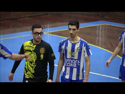 Andebol M: AC Lusitanos - FC Infesta JAN2025