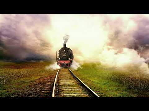 Erich Kästner ~ Das Eisenbahngleichnis