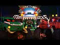Monster Truck Dan Vehicle Video We Love To Crush Anything Video For Kids