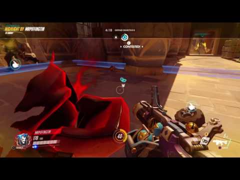 Junkrat OP passive + traps ftw