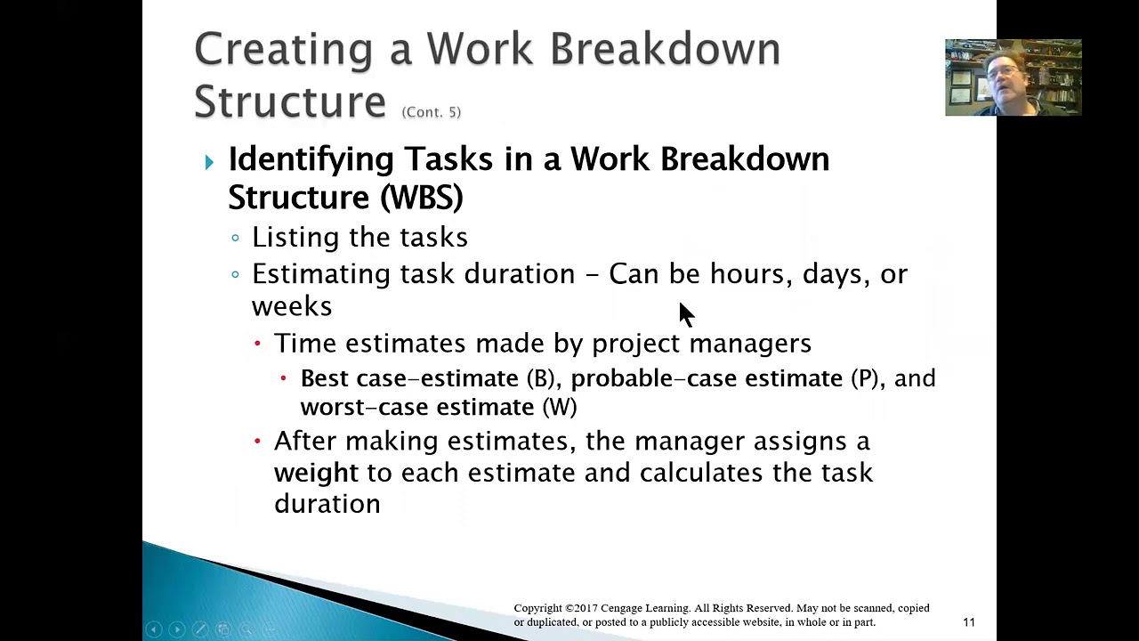 Systems Analysis and Design   Chapter 3 Lecture