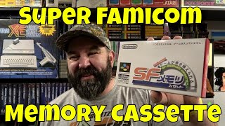 Super Famicom Nintendo Power Flash Cartridge