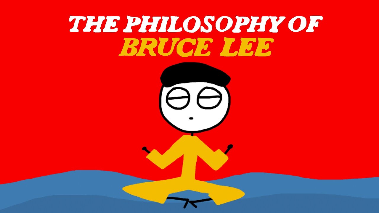 BE LIKE WATER: The Philosophy of BRUCE LEE