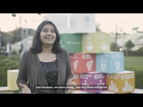 Garvita Gulhati | Young Climate Leader #WeTheChanegNOW