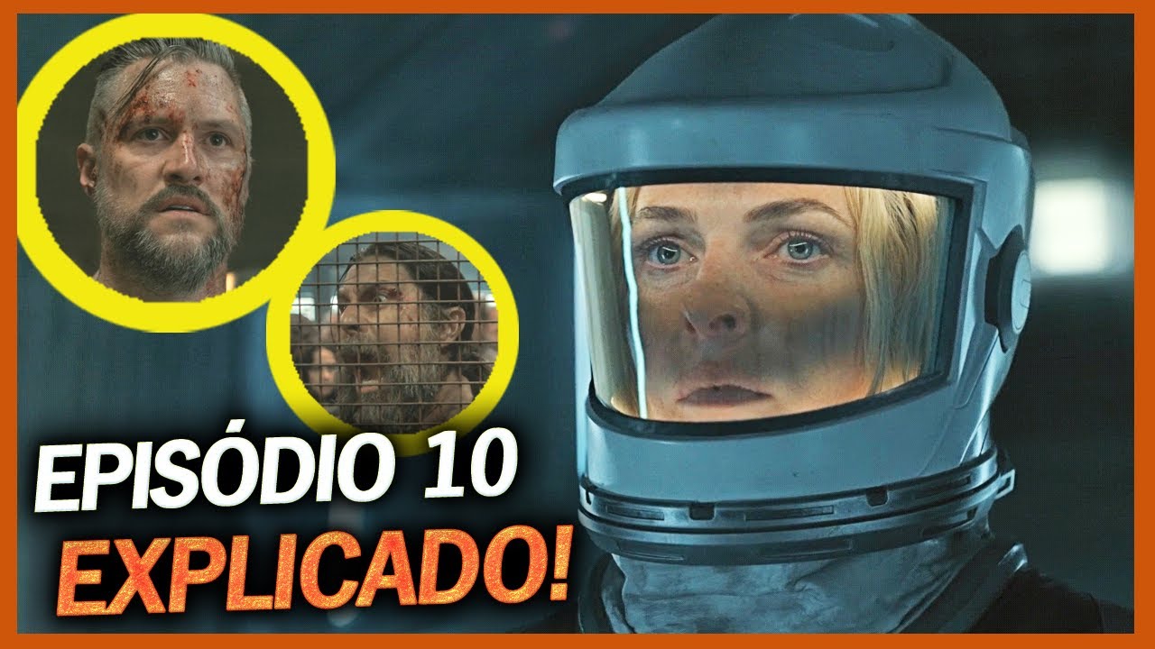 SILO 2 TEMPORADA FINAL EXPLICADO | EP 10 | A guerra do Silo 18