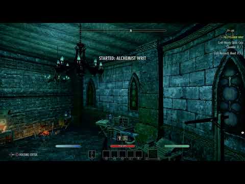 ESO Efficient Daily Crafting Writs