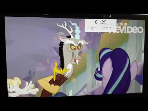 Discordladdin Part 21 - Discord Gets Ambushed/Shrek Saves Discord's Life