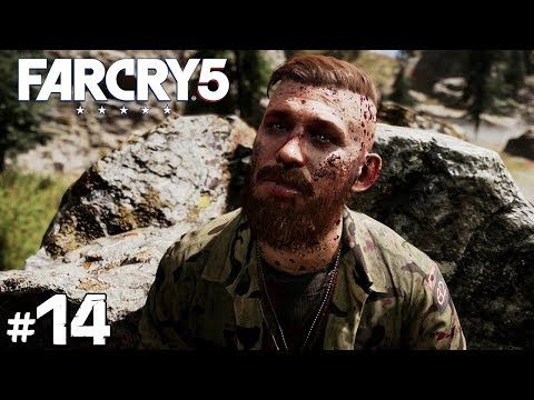 FAR CRY 5 #14 - KONIEC JACOBA! | Vertez | Zagrajmy w FarCry5