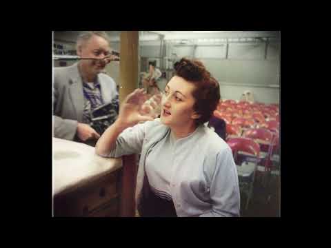 RARE! Don Cockell training for Rocky Marciano - 1955 Colorized