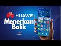 Huawei Makin Perkasa Blokade AS Blunder Besar