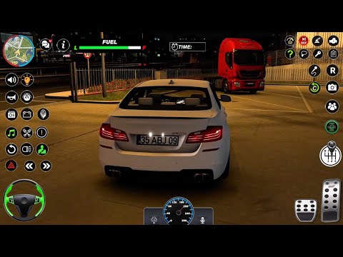 Car Driving School Simulator : Car Games 3D Prado Car Driving