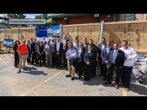 NYPD’s New Precinct Construction