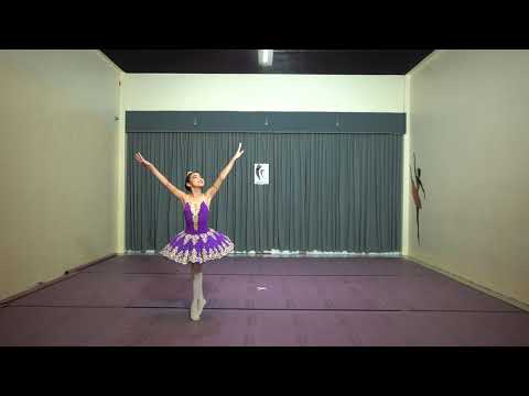 HKCCDC 2021 : Medora Variation ( Bronze Award)