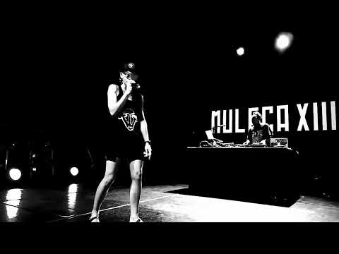 MULECA XIII | MAPOEIRAS