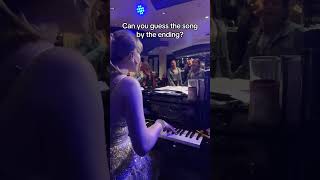 Write your guess 🥳 #fun #livemusic #music #crowd #singer #live #cruise #singing #fyp