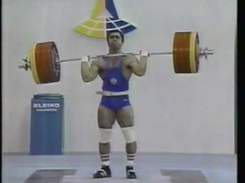 Alexander Varbonov WR 211.5kg @ 75kg