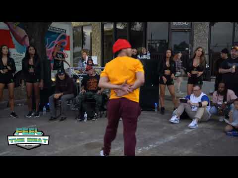 CHICANO VS CULLEN//TOP 8 FOOTWORK BATTLE//BREAK X GRAND JAM 2022//HOUSTON TX