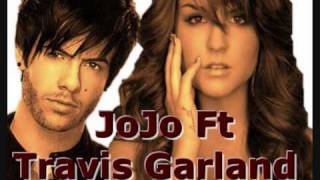 Travis Garland ft JoJo - When Does It Go Away (sample)