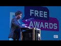 Best of the B Free Awards 2016 | BK Live