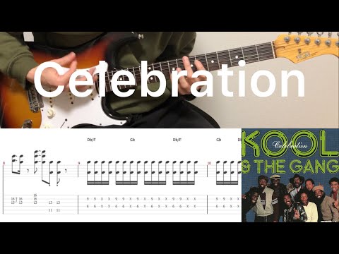 Celebration - Kool And The Gang