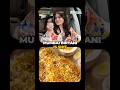 Uorfi Javed S Take On Mumbai Biryani Mashable India