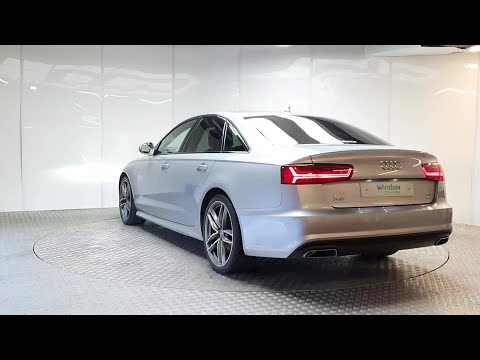 172MH1911 - 2017 Audi A6 2.0 TDI SLINE BL ED ULTRA 1