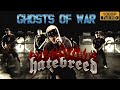 HATEBREED - Ghosts Of War (Enhanced 1080HD)