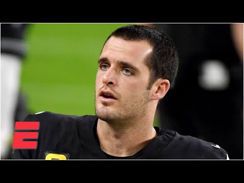 德瑞克·卡爾該留隊突襲者隊，還是被交易到像熊隊這樣的球隊？| KJZ (Should Derek Carr stay with the Raiders or be traded to a team like the Bears? | KJZ)