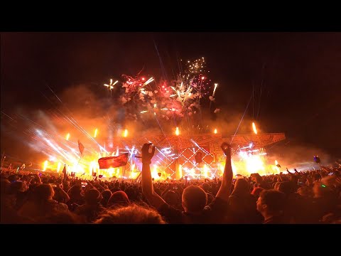 Excision BTB Sullivan King - Finale - Lost Lands 2022