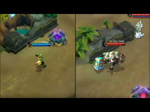 IDONOTSLEEP VS SALTY SALAD - MSC 2017 Game 2 Grand Final