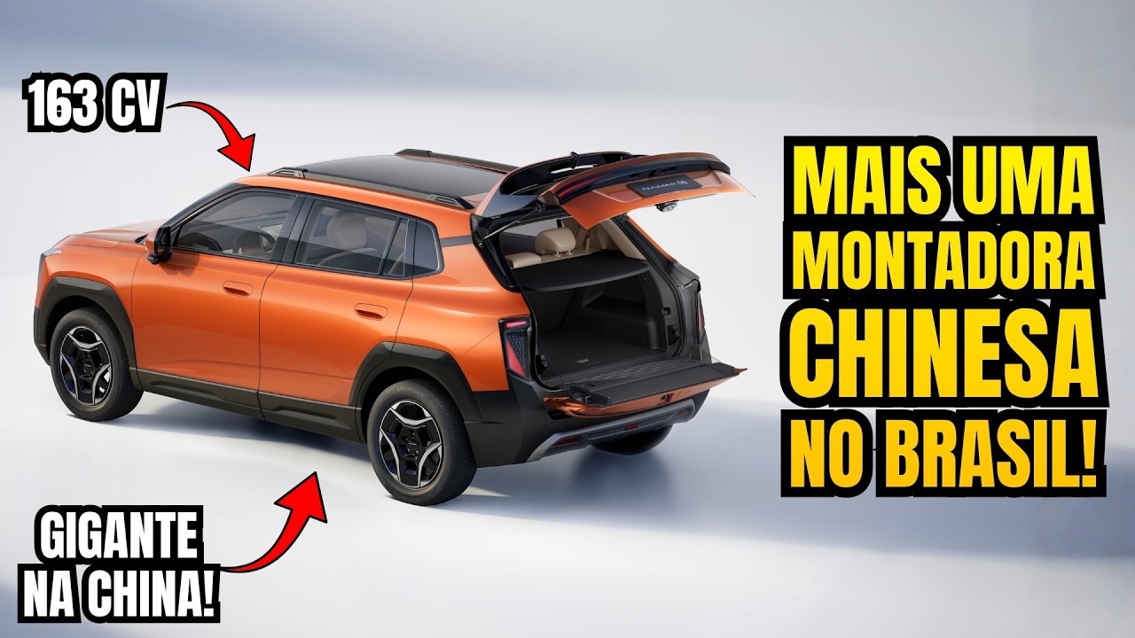 DFM NO BRASIL!!! CHEGOU PARA DESBANCAR A BYD E GWM?