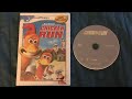 Opening To Chicken Run 2000 DVD 2006 Reprint
