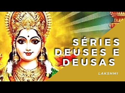 LAKSHMI - SÉRIE "DEUSES E DEUSAS"