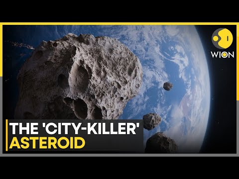 NASA Tracks Asteroid Heading for Direct Lunar Impact, Countdown to Rare Lunar Collision Event