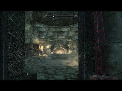 SKYRIM eps 178  Going Through Hag's End