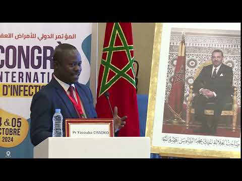 PR YACOUBA CISSOKO