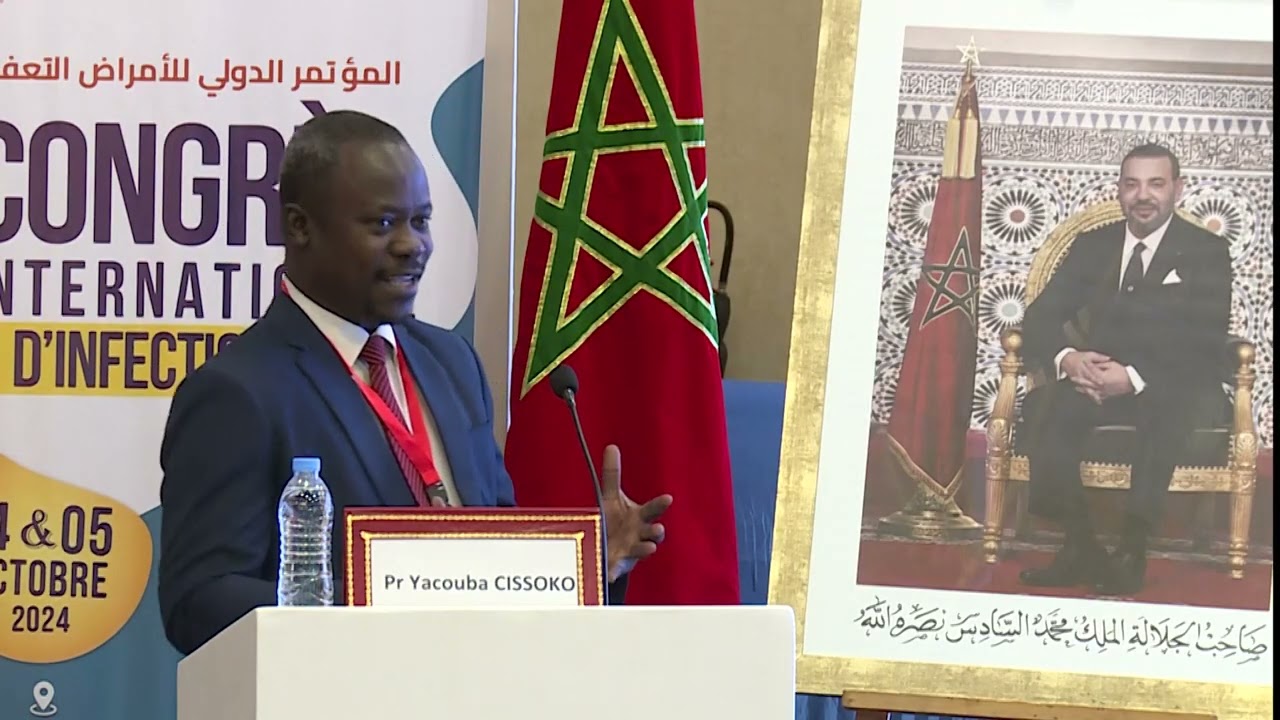 PR YACOUBA CISSOKO